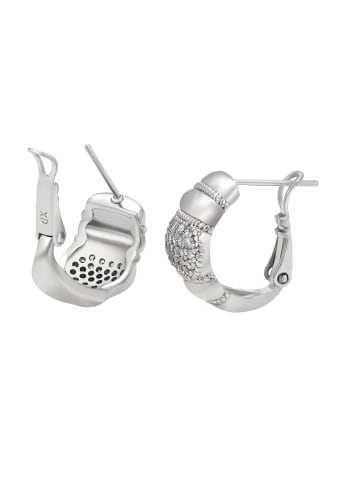 faina Women Drop Earrings in Silver