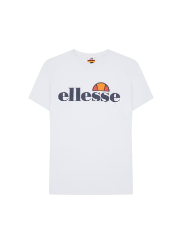 ellesse T-Shirt in Weiß