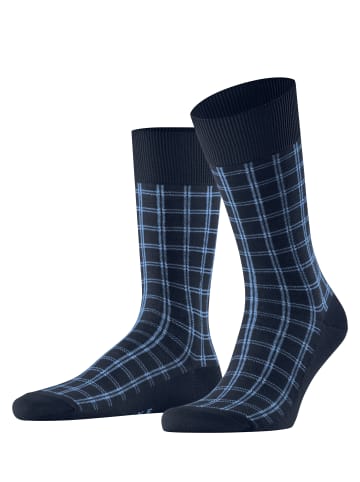 Falke Socken Modern Tailor in Space blue