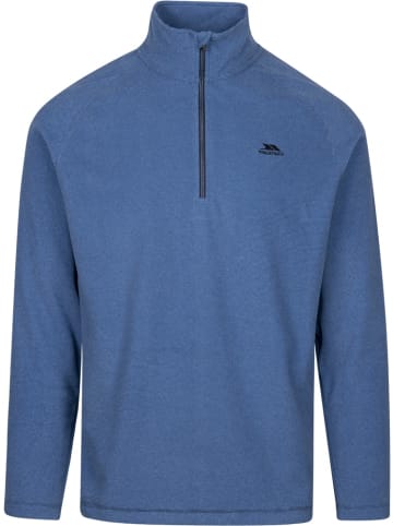 Trespass Pullover "Keynote Fleece At100" in Blau