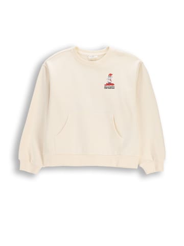 Coccodrillo Trainingsjacke in ecru