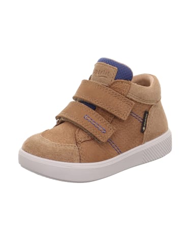 superfit Sneaker High SUPIES in Braun/Blau