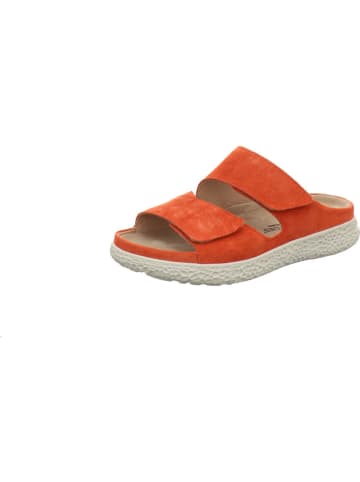 Hartjes Pantolette in orange