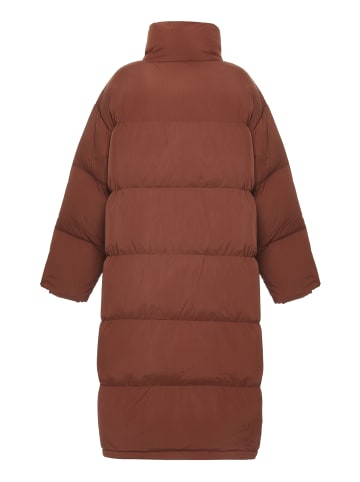 KOOSH Damen Jacket in Rostrot
