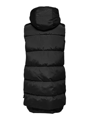 ONLY Daunenweste in Black