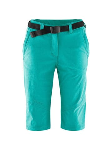 Maier Sports Shorts Lawa in Dunkelblau