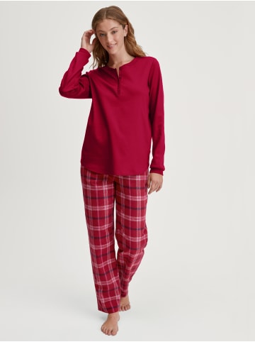 Calida Pants in rio red