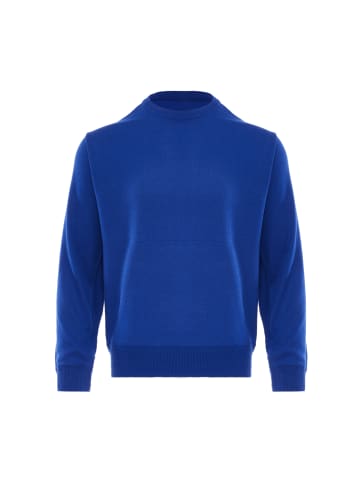Blonda Damen Pullover in Blau