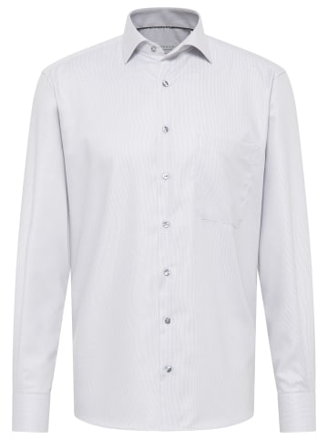 Eterna Hemd COMFORT FIT in grau
