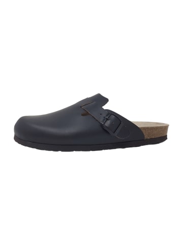 Genuins Clogs in Schwarz