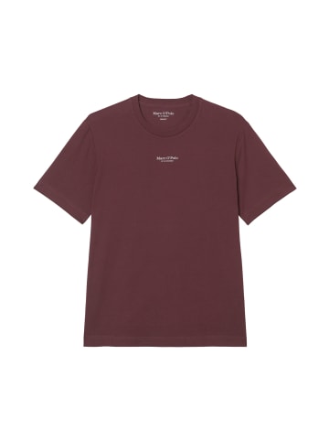 Marc O'Polo T-Shirt regular in wine berry