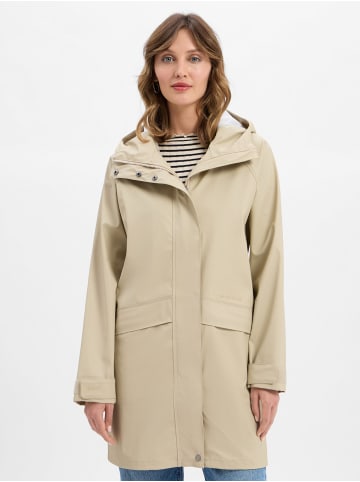 Didriksons Regenparka Elly in beige