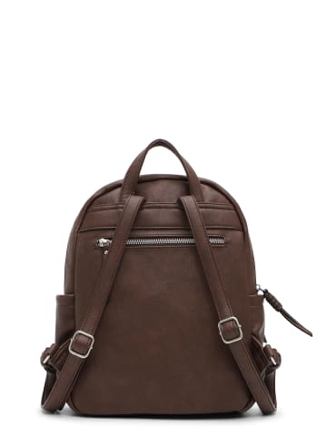 EMILY & NOAH Rucksack E&N Ludwine in brown