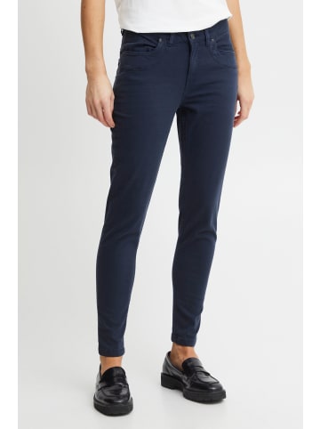 Fransa 5-Pocket-Jeans in blau