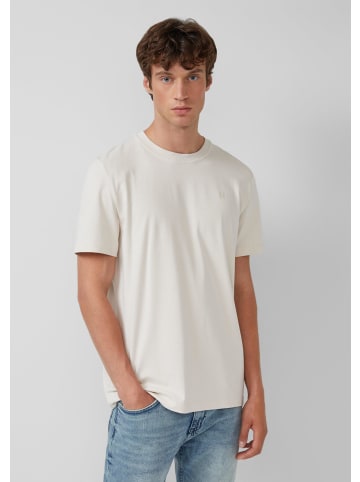 s.Oliver T-Shirt in 9000_creme