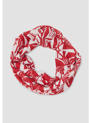 s.Oliver Snood in 35A1_mohnrot