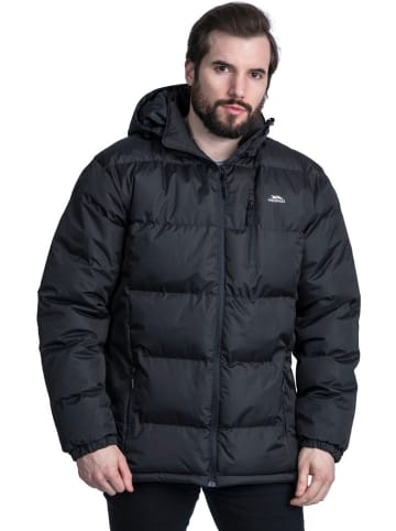 Trespass Steppjacke in Schwarz