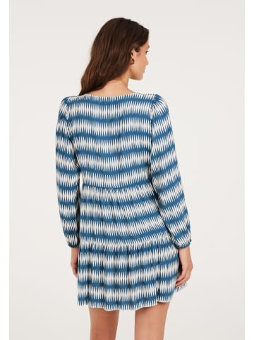 Protest " PRTJESS in Raku Blue