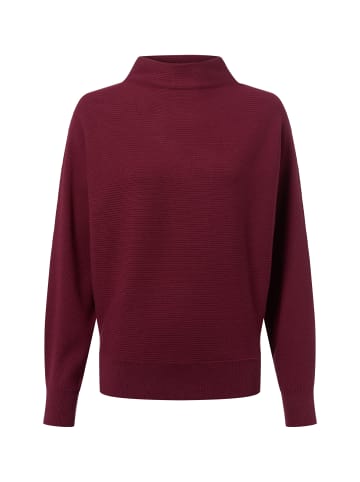 Zero  Pullover in bordeaux - 0002