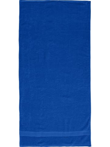 REDBEST Frottier Duschtuch Chicago in royalblau