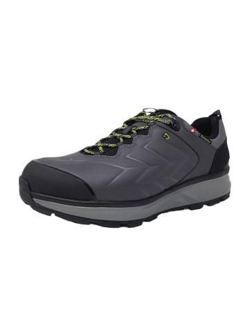 Joya Komfort Schnürschuhe in Grau