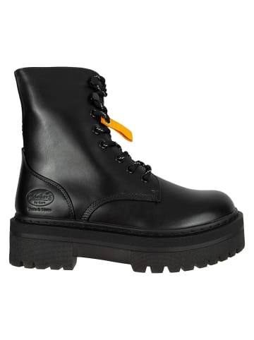 Dockers by Gerli Schnürstiefeletten in Schwarz
