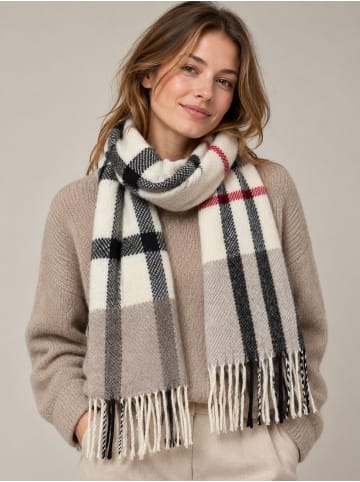 collezione alessandro Warmer Schal " SuperSofty " in beige