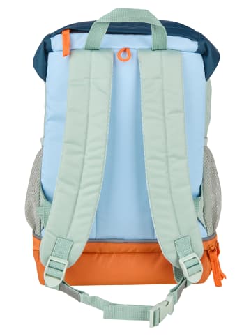 Sterntaler Kindergarten Set Waldtiere in helles blau