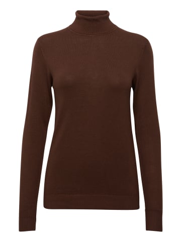 b.young Rollkragenpullover BYMMPIMBA1 ROLLNECK - 20811926 in braun