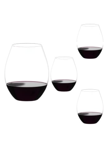 Riedel (Gläser) 4 er-Set Accanto Weinbecher in Transparent