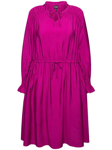 Ulla Popken Midikleid in beere