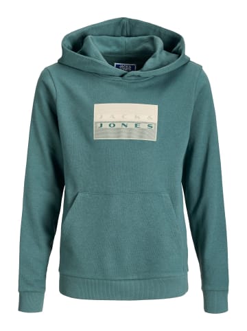 JACK & JONES Junior Sweatshirt in North Atlantic