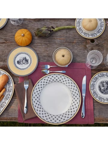 Villeroy & Boch Frühstücksteller Audun Promenade in bunt