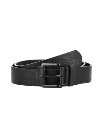TUFFSKULL Herren Belt in Schwarz