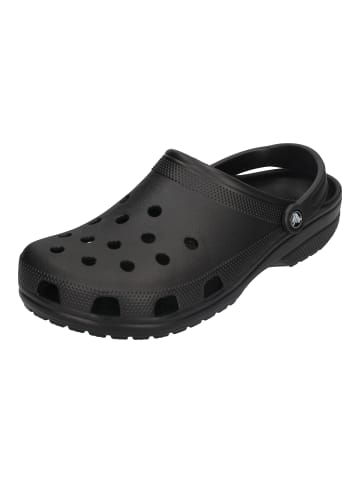 Crocs Clogs Classic 10001 in schwarz