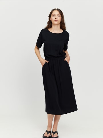 MAZINE Midikleid Valera Midi Dress in Schwarz