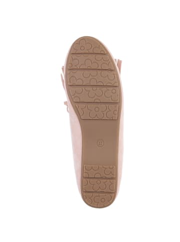 Ital-Design Halbschuh in Gelb