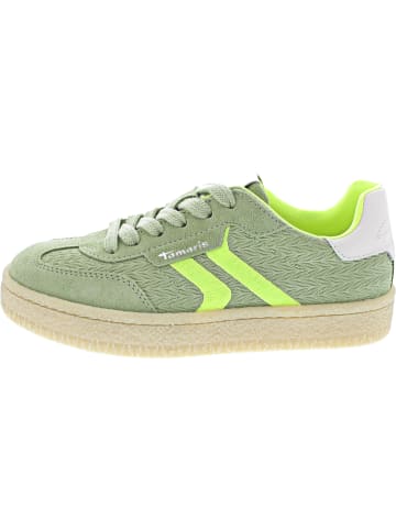 Tamaris Sneaker Grün