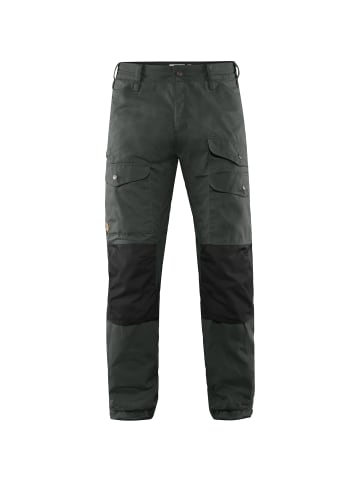 FJÄLLRÄVEN Outdoorhose Vidda Pro Ventilated Trs M in Dunkelgrau