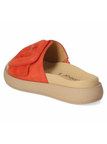 Gabor Pantoletten in orange