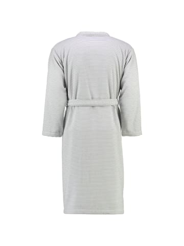 Marc O'Polo Marc O'Polo Bademäntel unisex Kimono Jaik silver in silver