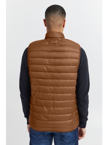 BLEND Steppweste RomseyBH in light brown