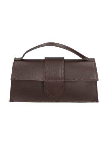 Gave Lux Handtasche in DARK BROWN