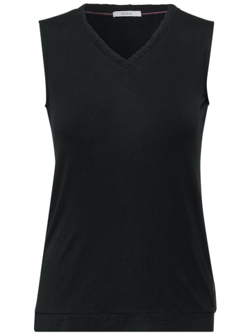 Cecil Top in Black