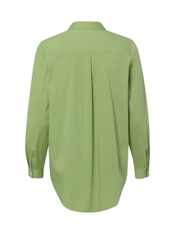Marie Lund Blusenshirt in erbse