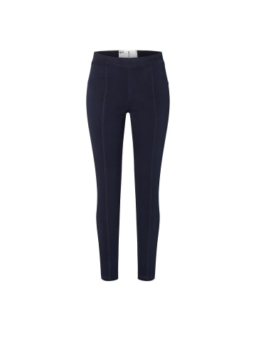 MAC HOSEN LEGGINGS in Blau