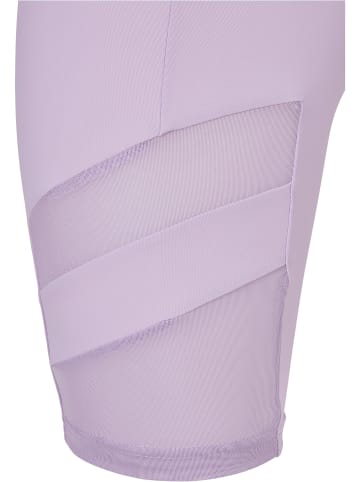 Urban Classics Radlerhosen in lilac