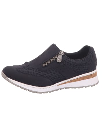 rieker Halbschuh in pazifik/navy