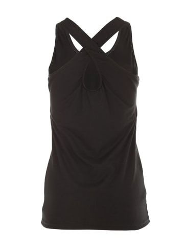 Winshape Tanktop mit offenem Drop Back Design WVR32 in schwarz