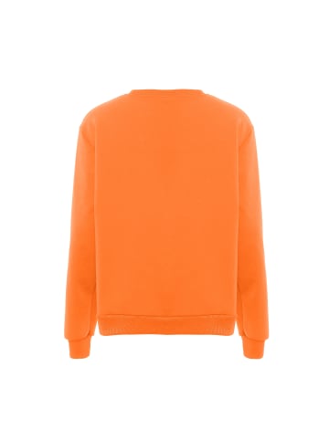 MO Sweatshirt in Orange